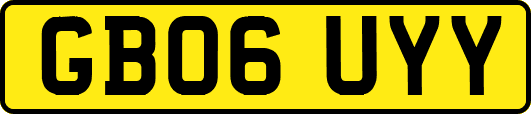GB06UYY