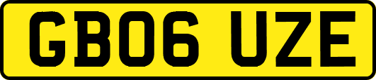 GB06UZE