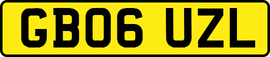 GB06UZL