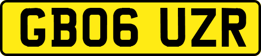 GB06UZR