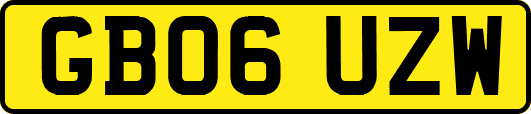 GB06UZW