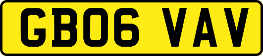GB06VAV