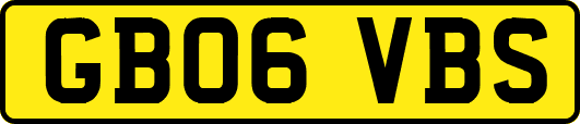 GB06VBS