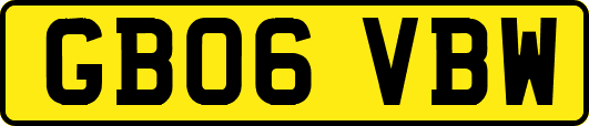 GB06VBW
