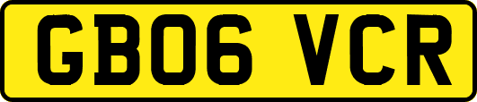 GB06VCR