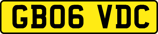 GB06VDC