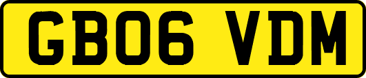 GB06VDM