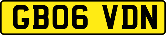 GB06VDN