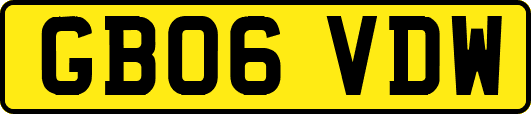 GB06VDW