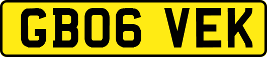 GB06VEK