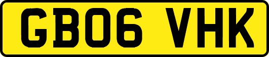 GB06VHK