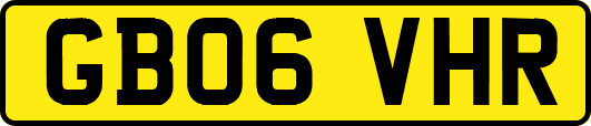 GB06VHR