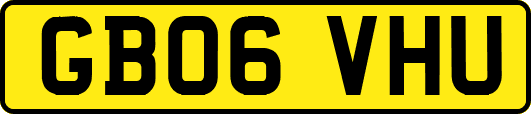 GB06VHU