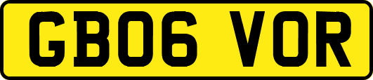 GB06VOR