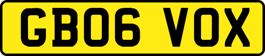 GB06VOX