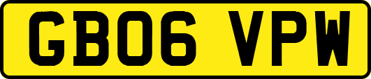 GB06VPW