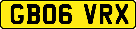 GB06VRX