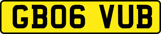 GB06VUB