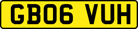 GB06VUH
