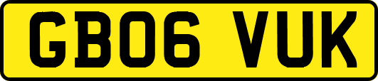 GB06VUK