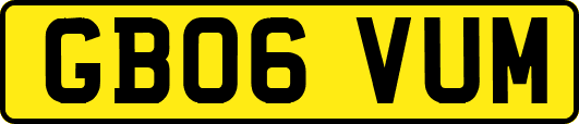 GB06VUM