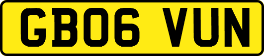 GB06VUN
