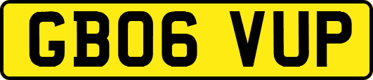 GB06VUP