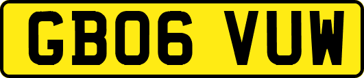 GB06VUW