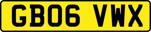 GB06VWX
