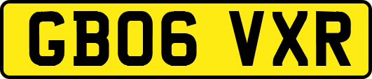 GB06VXR