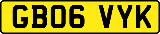 GB06VYK