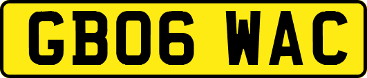 GB06WAC