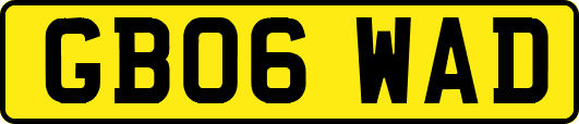 GB06WAD