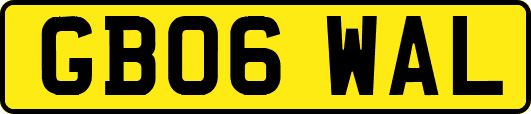 GB06WAL