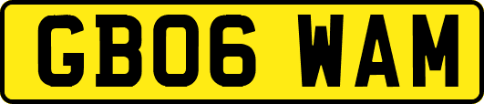 GB06WAM