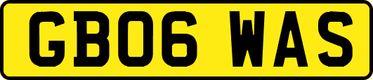GB06WAS