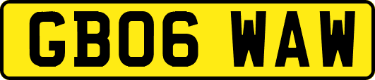 GB06WAW