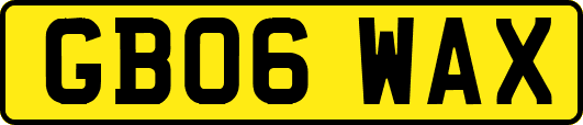 GB06WAX