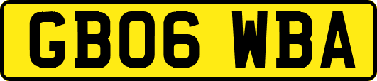 GB06WBA