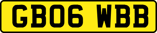 GB06WBB