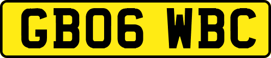 GB06WBC