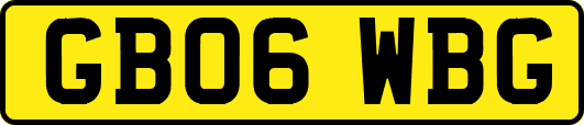 GB06WBG