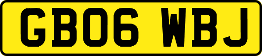 GB06WBJ