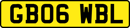 GB06WBL