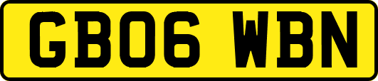 GB06WBN