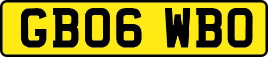 GB06WBO
