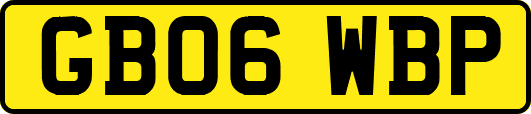 GB06WBP