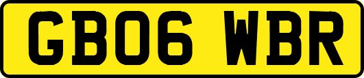 GB06WBR
