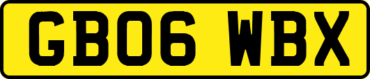 GB06WBX