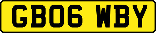 GB06WBY